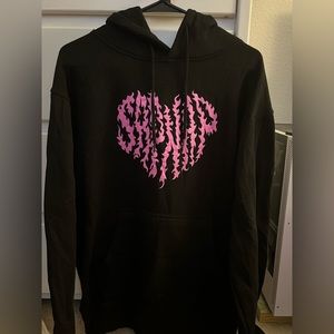 Sapnap Valentines Hoodie